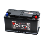 Аккумулятор VOLTCAR Classic 6ст-100 (0)